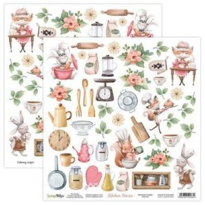 ScrapBoys Kitchen Stories 07 Klippeark