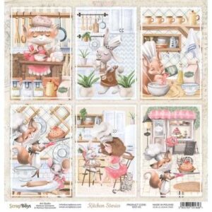 ScrapBoys Kitchen Stories 05