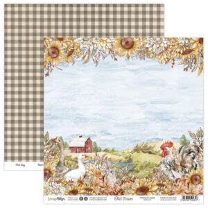 ScrapBoys Old Farm 01