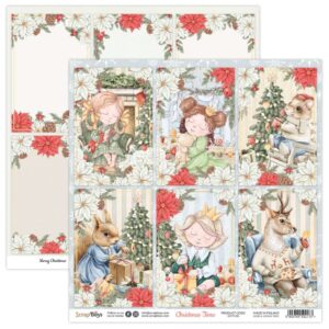 ScrapBoys Christmas Time 06 Bildeark