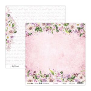ScrapBoys Violetta VIOL-01
