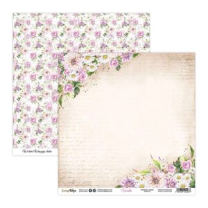 ScrapBoys Violetta VIOL-02