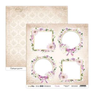 ScrapBoys Violetta VIOL-03