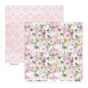 ScrapBoys Violetta VIOL-04