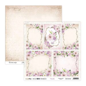 ScrapBoys Violetta VIOL-05