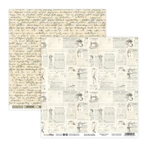ScrapBoys Archivalia ARCH-01