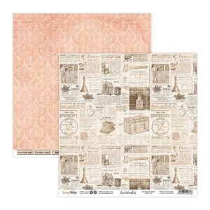 ScrapBoys Archivalia ARCH-02