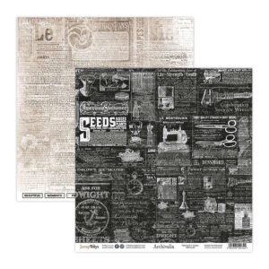 ScrapBoys Archivalia ARCH-04