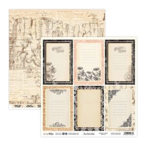 ScrapBoys Archivalia ARCH-05