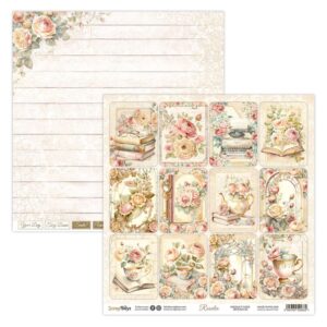 ScrapBoys Rosalia SB-ROSA-06 Bildeark