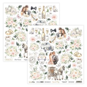 ScrapBoys Special Day SB-SPDA-07 Klippeark