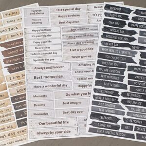 Scrapboys Stickers SB-STIC-02