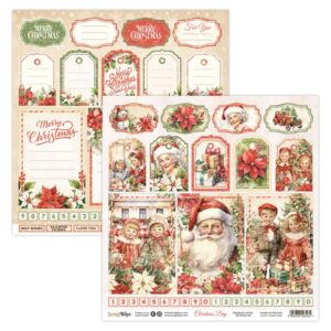 Scrapboys Christmas Day - 06 Bildeark